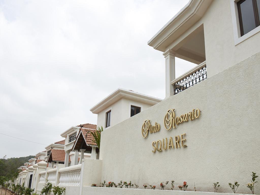 Pinto Rosario Square Resort Ucassaim Kültér fotó