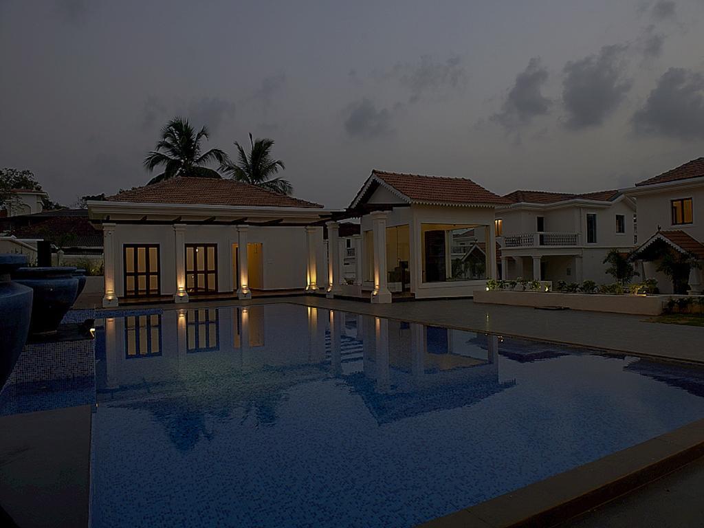 Pinto Rosario Square Resort Ucassaim Kültér fotó