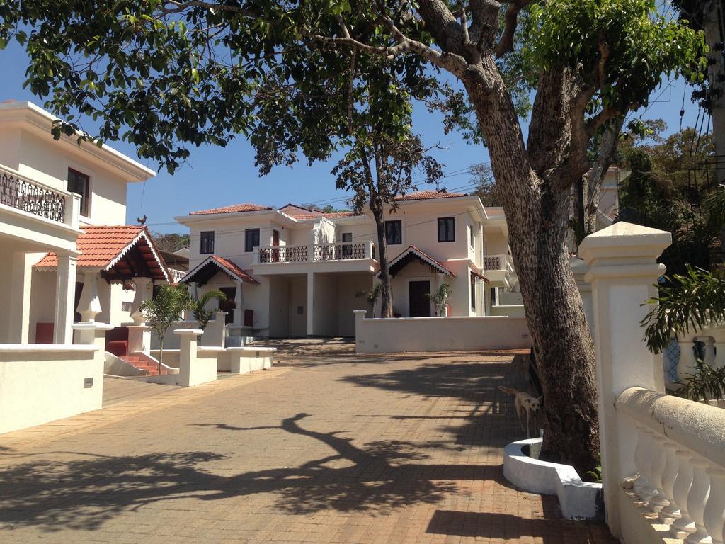 Pinto Rosario Square Resort Ucassaim Kültér fotó
