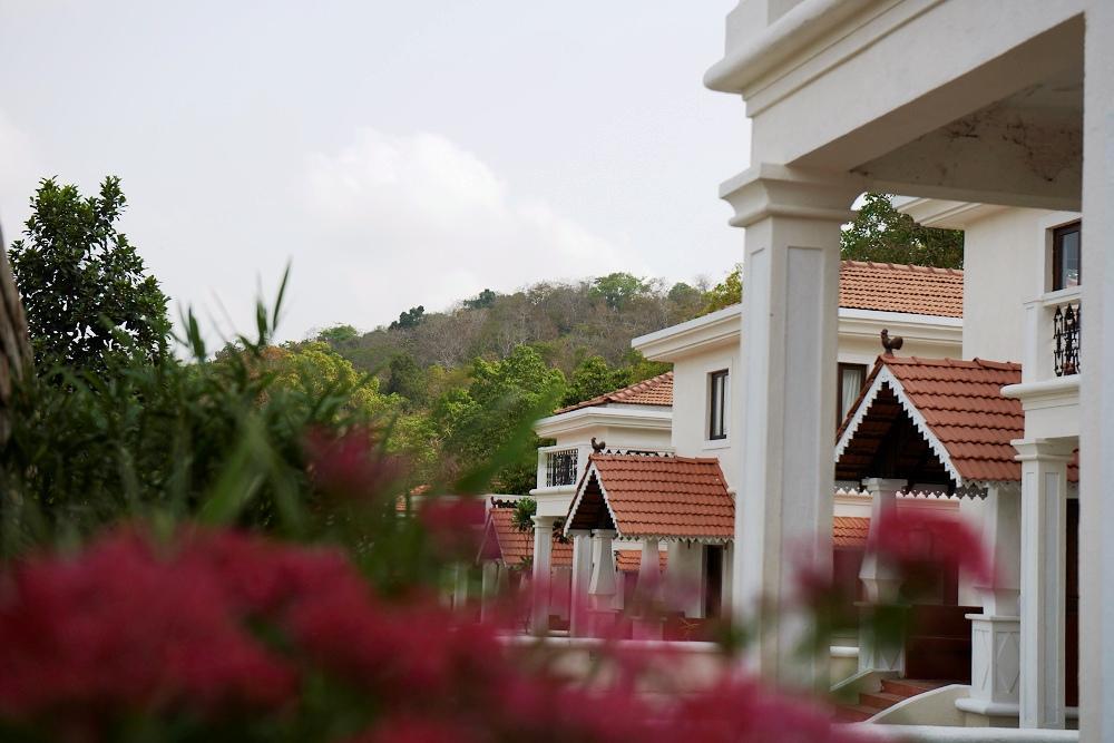 Pinto Rosario Square Resort Ucassaim Kültér fotó