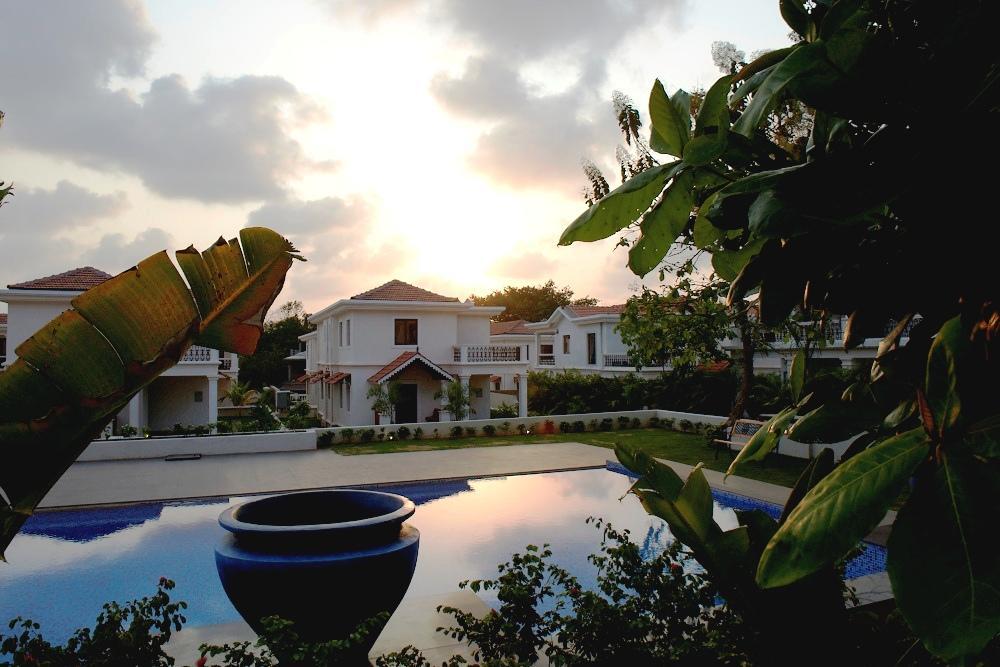 Pinto Rosario Square Resort Ucassaim Kültér fotó