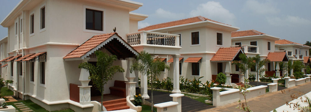 Pinto Rosario Square Resort Ucassaim Kültér fotó