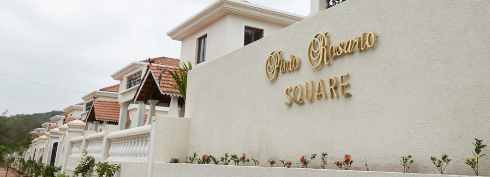 Pinto Rosario Square Resort Ucassaim Kültér fotó
