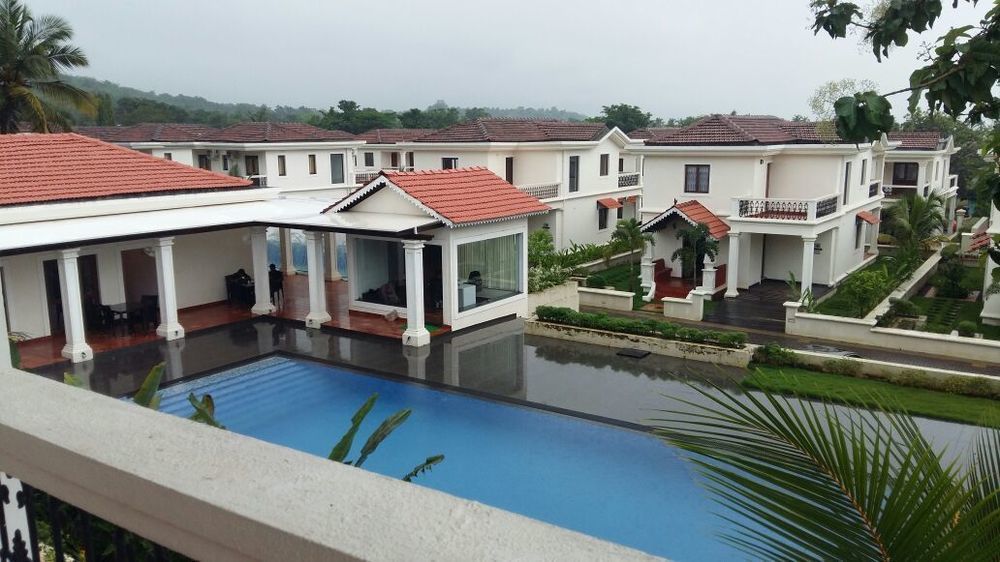 Pinto Rosario Square Resort Ucassaim Kültér fotó