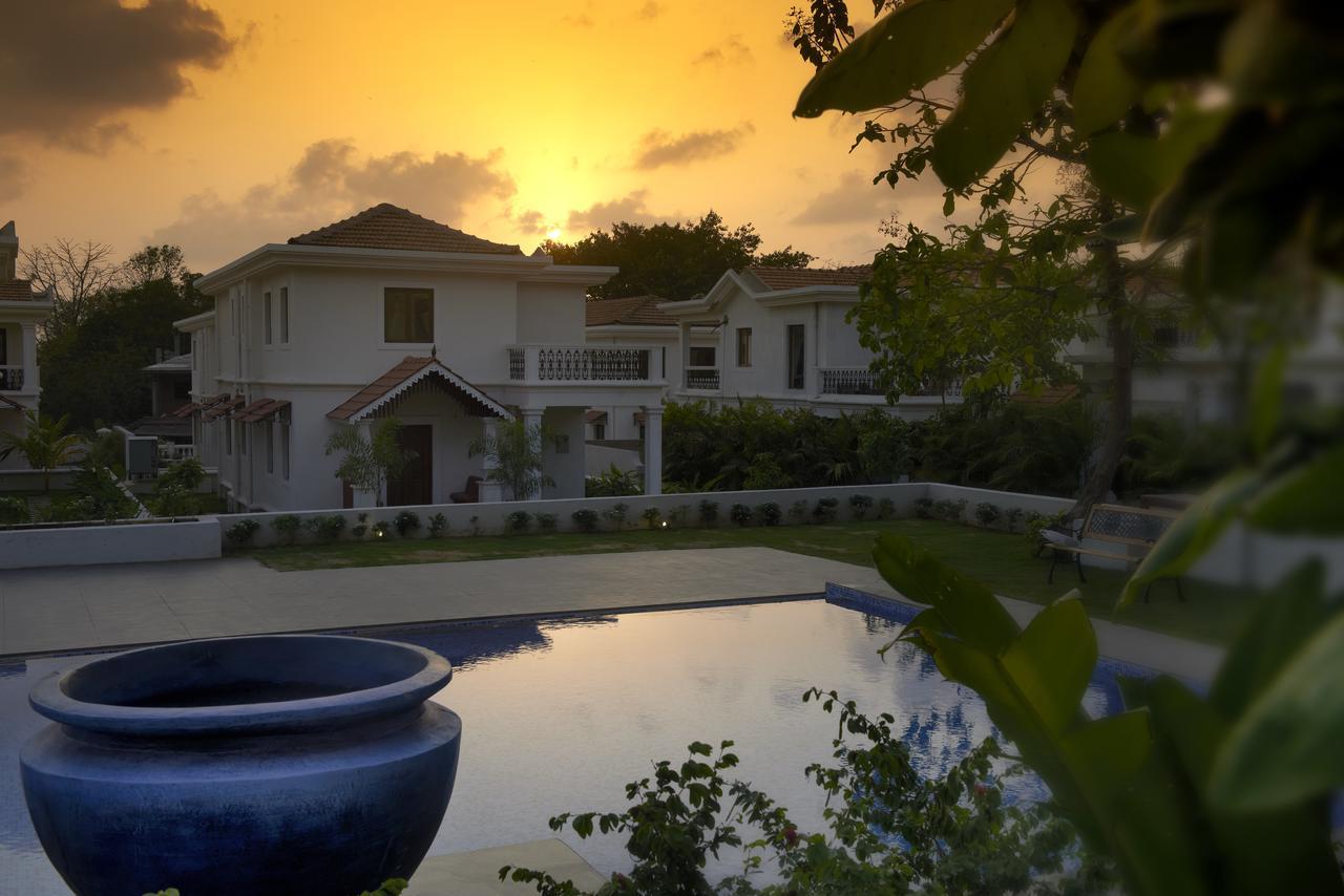 Pinto Rosario Square Resort Ucassaim Kültér fotó