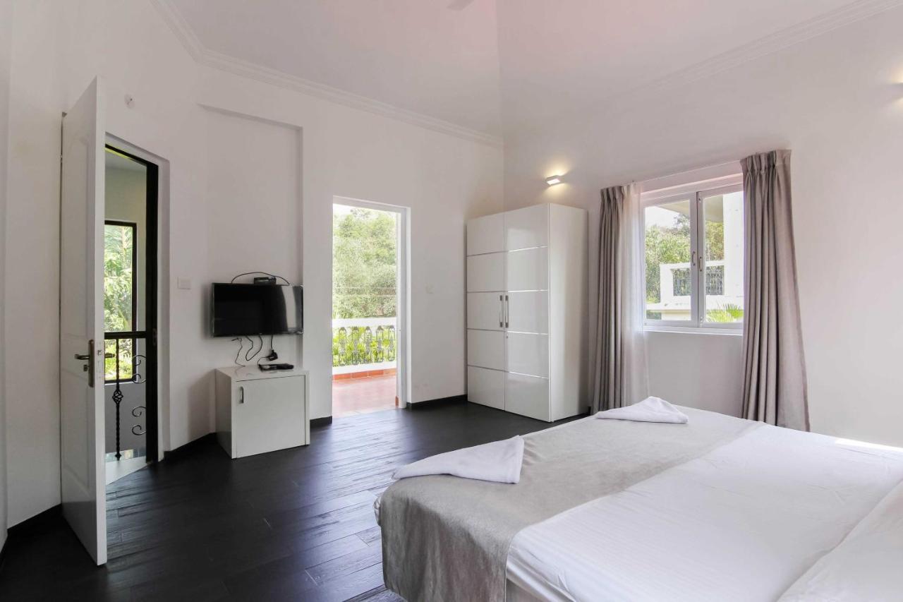 Pinto Rosario Square Resort Ucassaim Kültér fotó